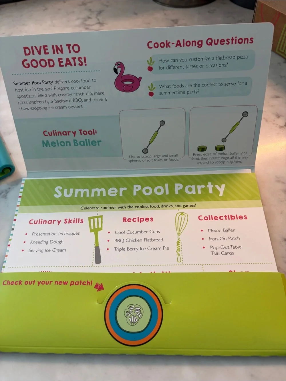 Raddish Kids recipe sets and kid-friendly cooking tools